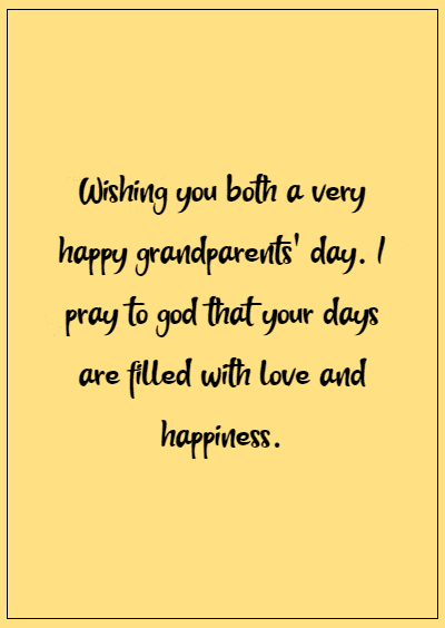 イラスト 祖父母の日のお祝いの画像 7