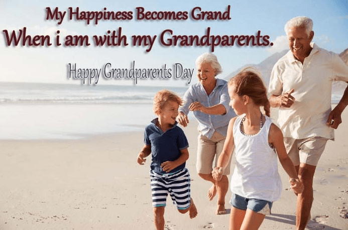 イラスト 祖父母の日のお祝い png 10