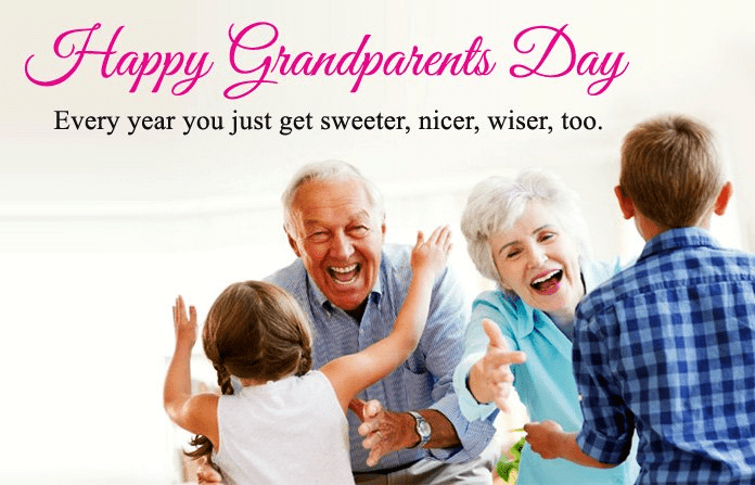 イラスト 祖父母の日のお祝い png 2 イラスト