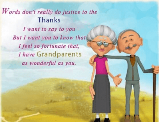 イラスト 祖父母の日おめでとう png 5 イラスト