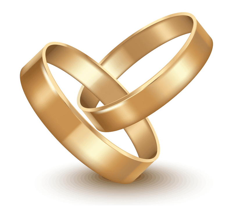 結婚指輪 イラストダウンロード イラスト