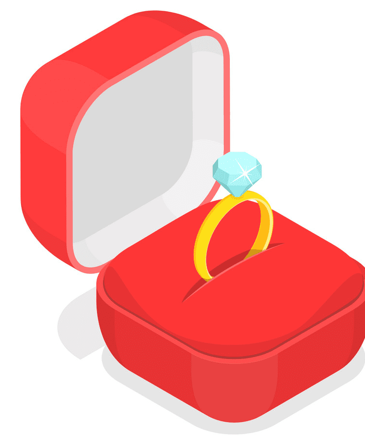 結婚指輪 イラスト 無料 2 イラスト