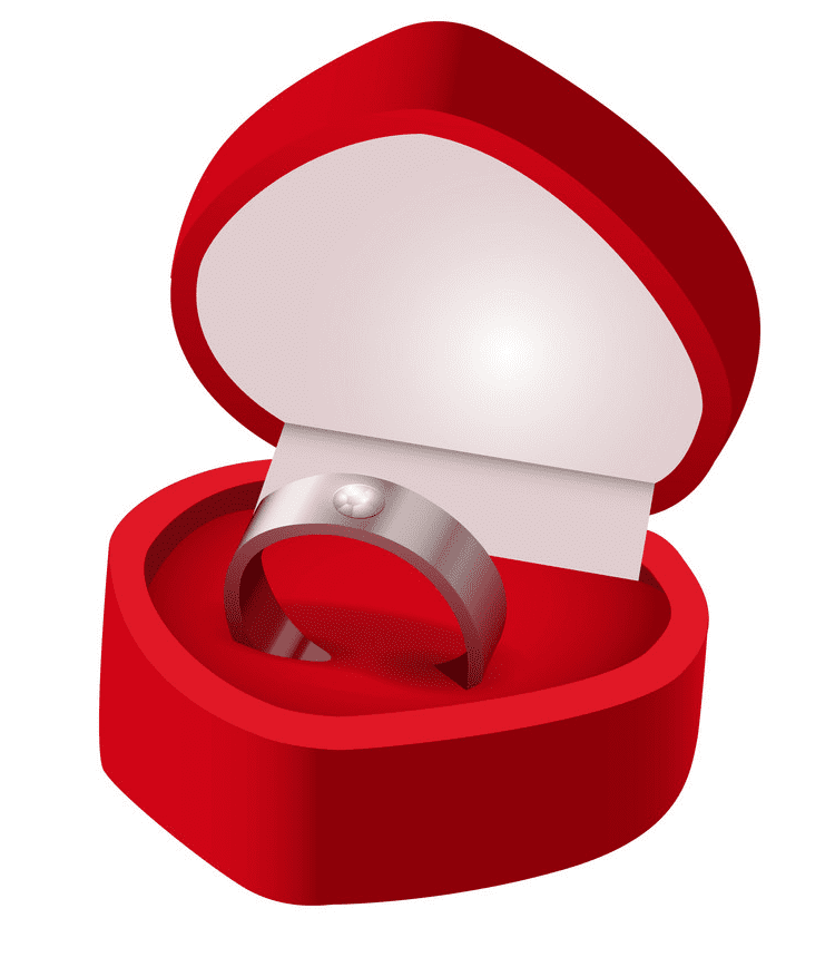 結婚指輪 イラストイメージ 2 イラスト
