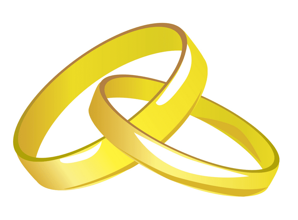 結婚指輪のイラスト png 4 イラスト