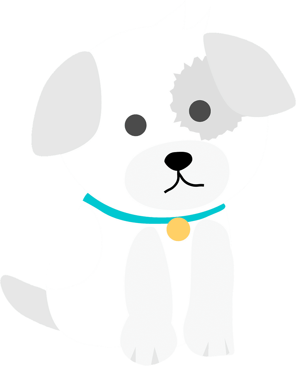 子犬イラスト透明10 イラスト