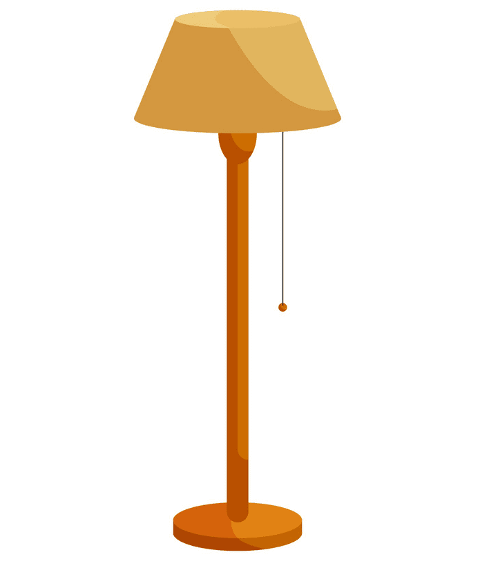 ランプのイラスト png 画像