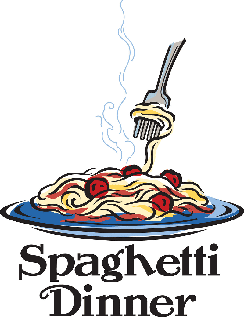 スパゲッティのイラスト10
