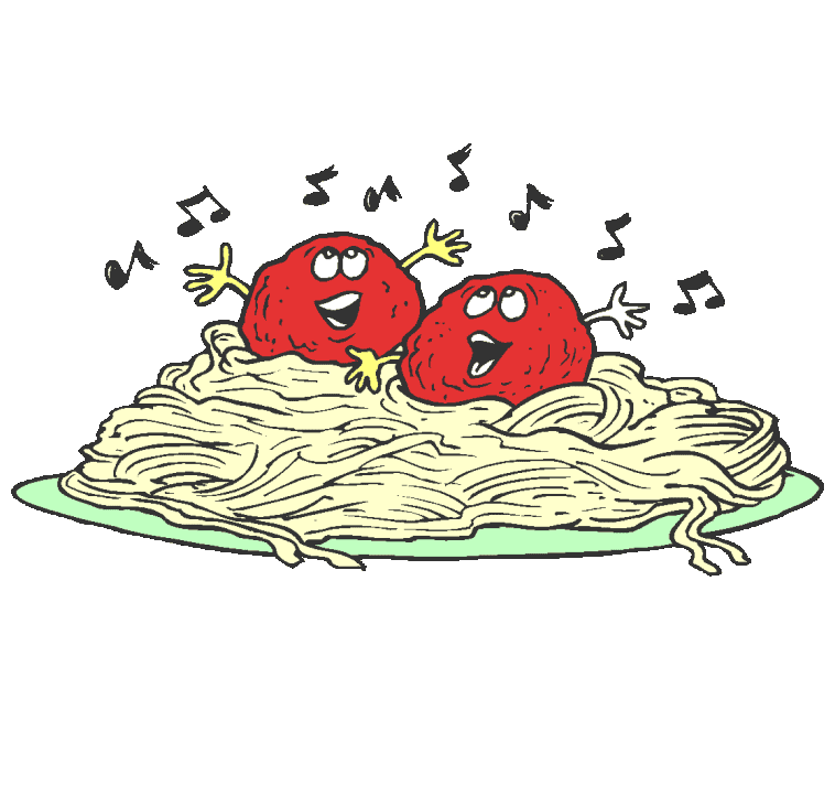 スパゲッティのイラスト png 2 イラスト