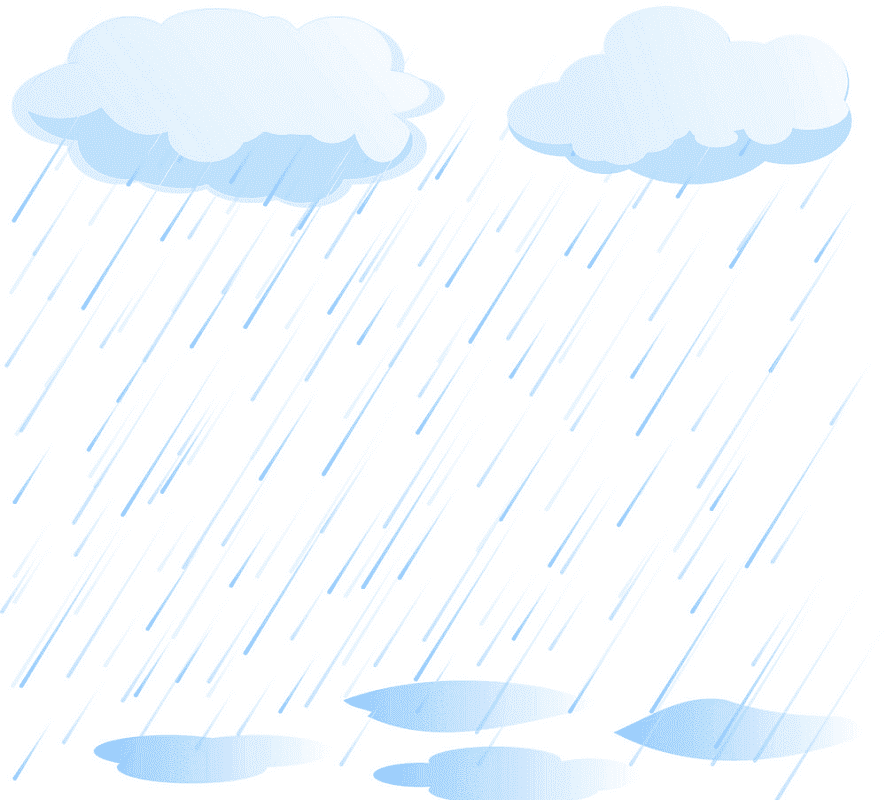 雨のイラストpng イラスト
