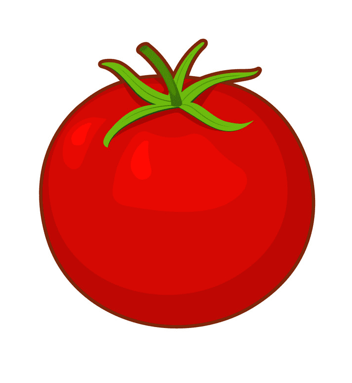 子供のためのトマトのイラストpng イラスト