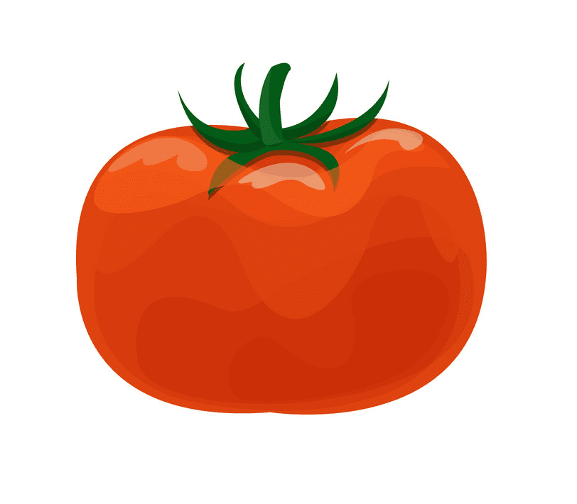 トマトのイラスト1 イラスト