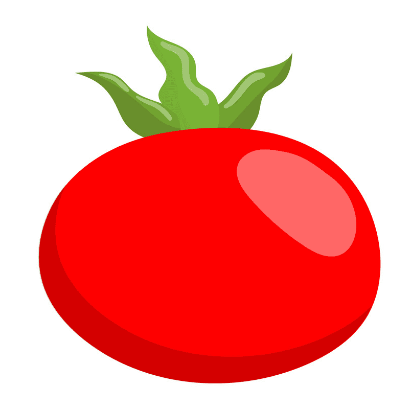 トマトのイラスト10 イラスト