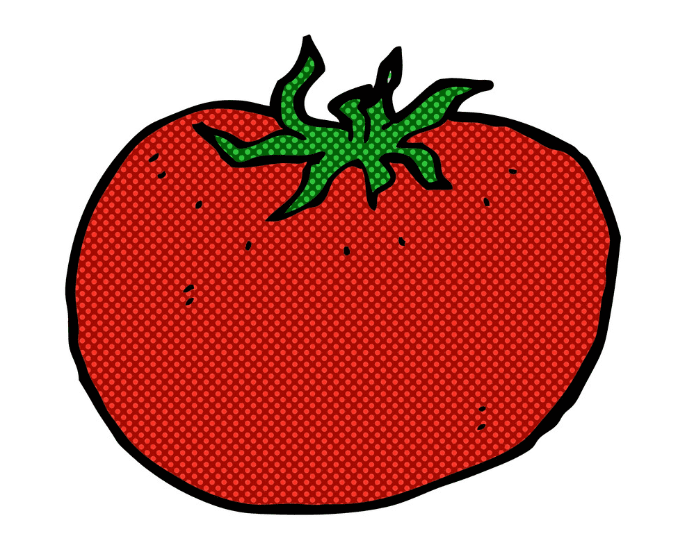 トマトのイラスト7 イラスト