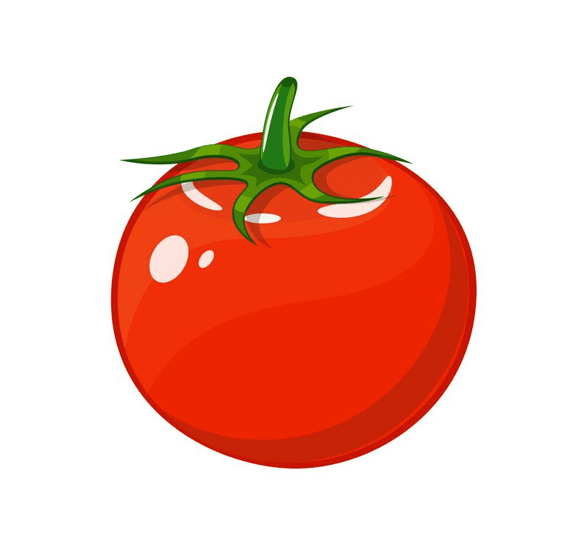 トマトのイラスト無料ダウンロード イラスト