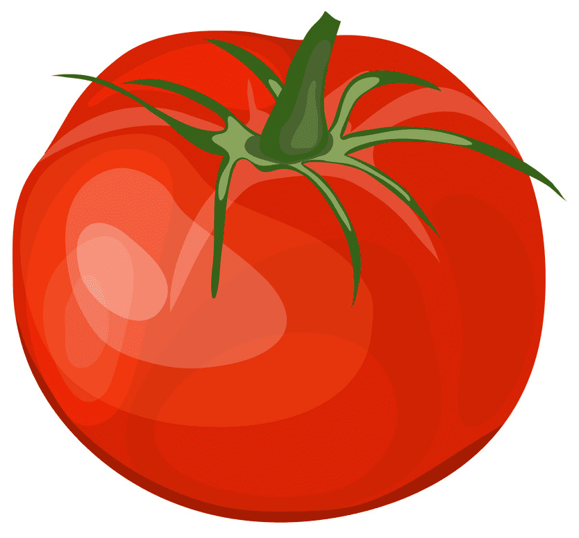 トマトのイラスト 無料画像 イラスト