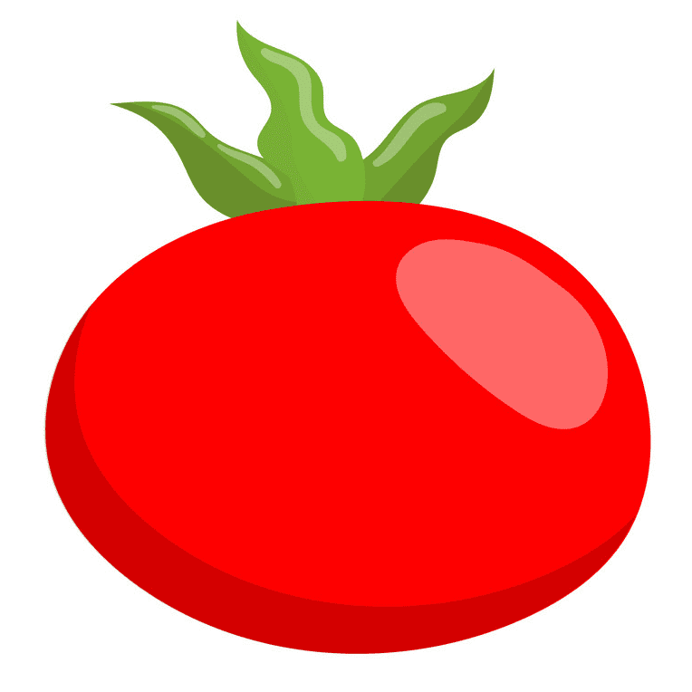 トマトのイラスト 無料写真素材 イラスト