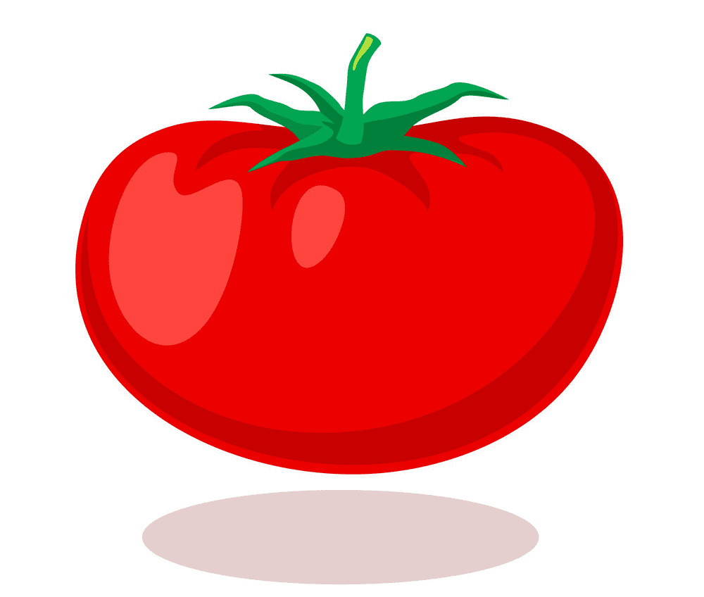 トマトのイラスト png 1 イラスト