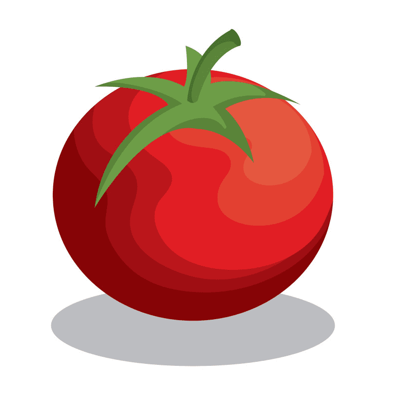 トマトのイラスト png 10