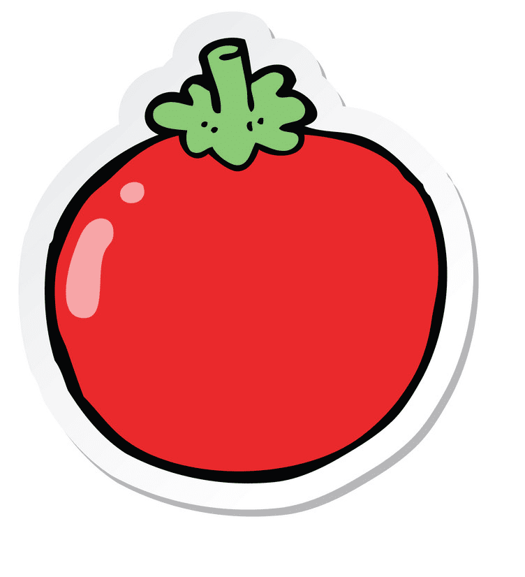 トマトのイラスト png 5 イラスト