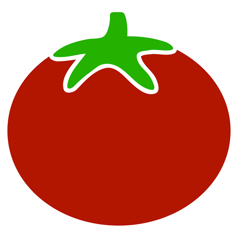 トマトのイラスト png 9