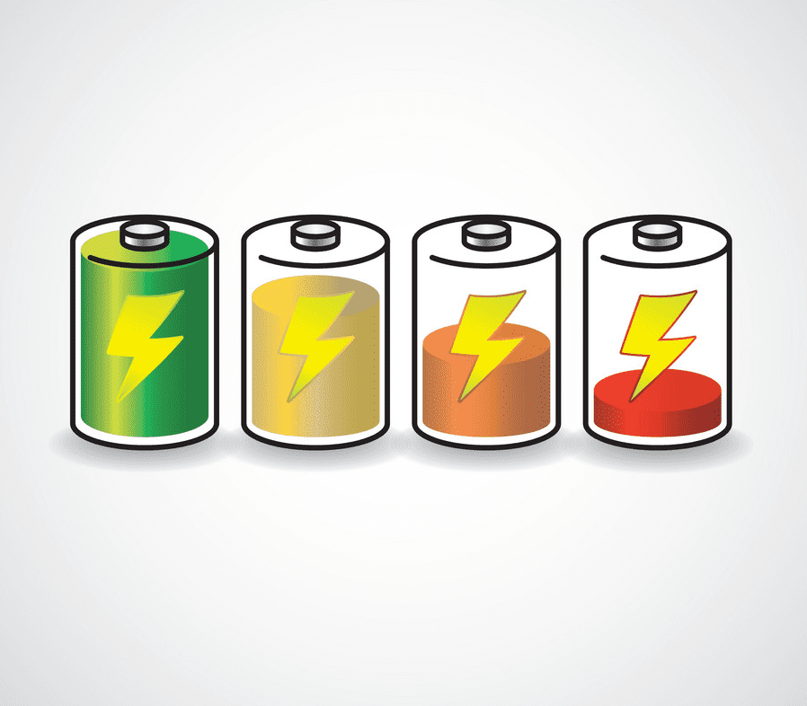 電池イラスト無料 2 イラスト