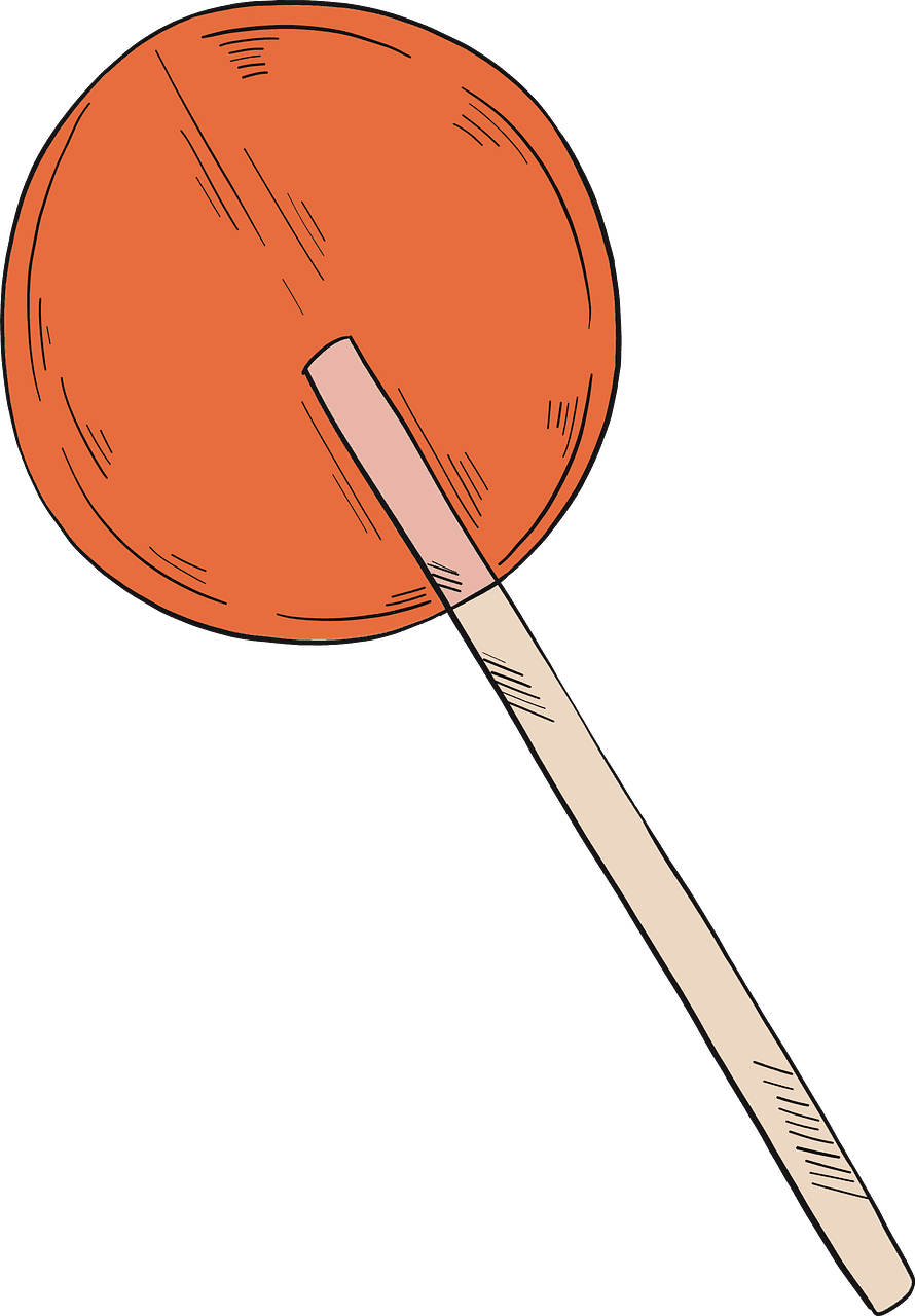 Lollipop Illustration transparent image