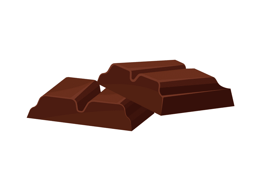 チョコレート イラスト画像