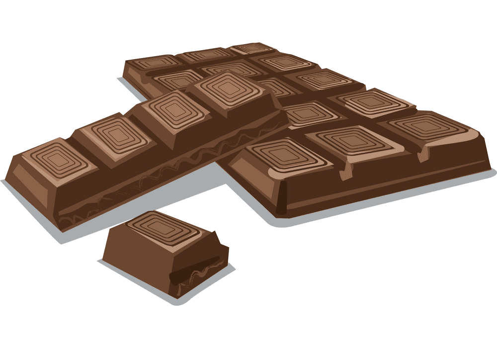 チョコレート イラスト PNG イメージ