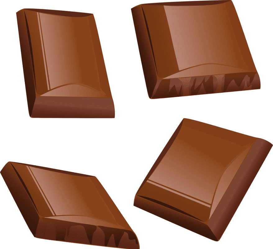 チョコレート イラストダウンロード イラスト