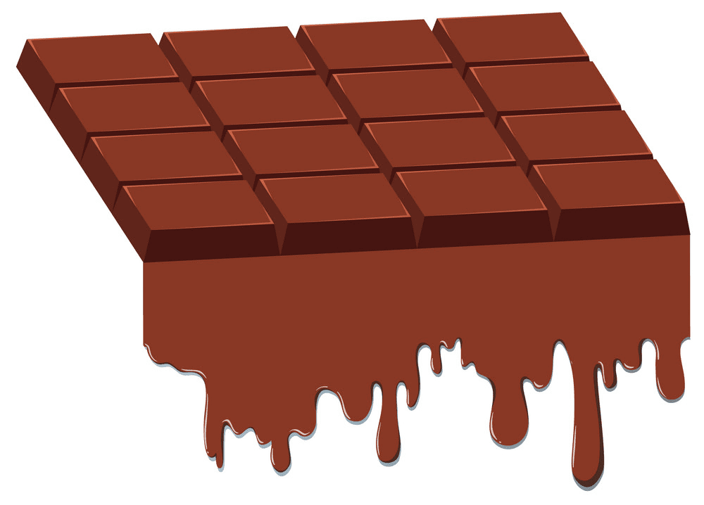チョコレートのイラスト無料画像 イラスト