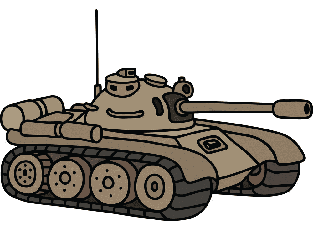 無料の戦車 イラスト イラスト