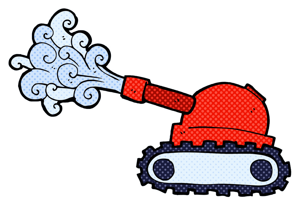 戦車イラスト2 イラスト