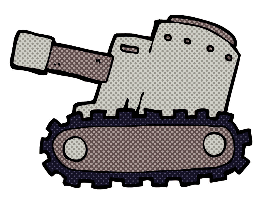 戦車イラスト4 イラスト