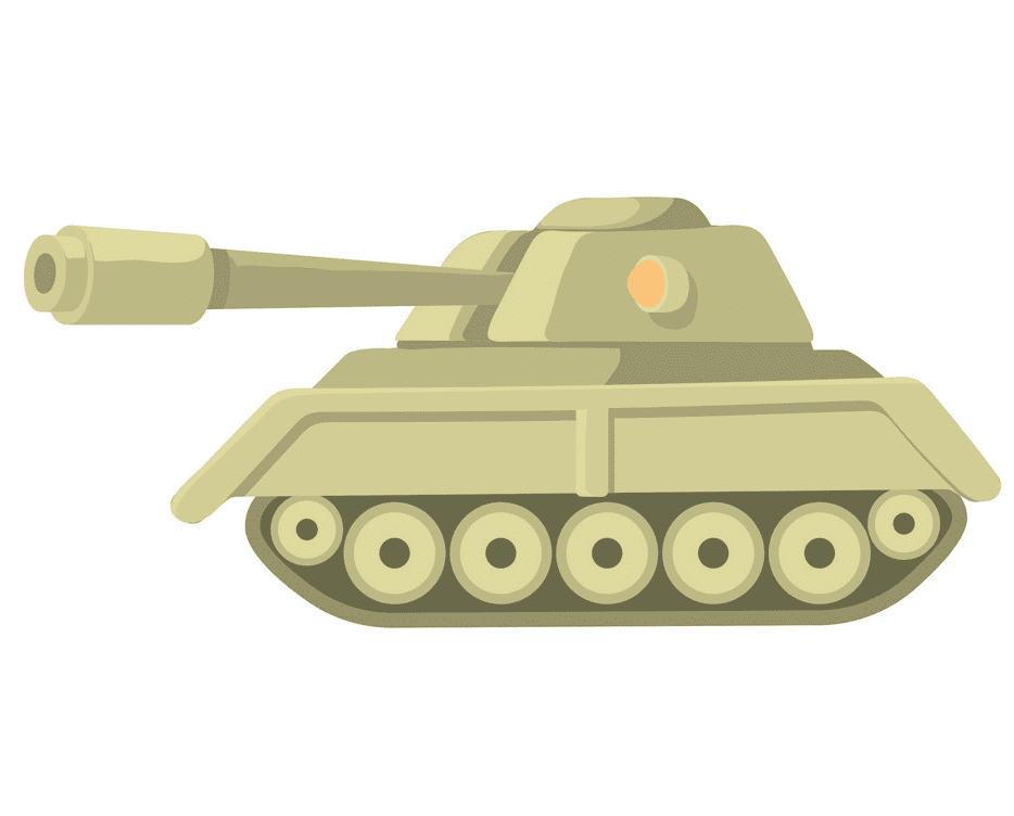 戦車イラスト8 イラスト