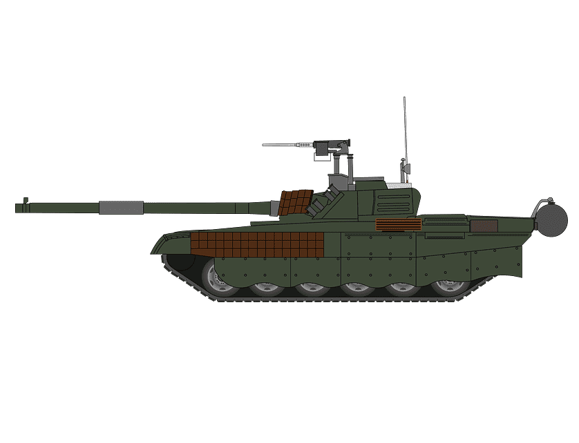 戦車 イラスト 無料画像 イラスト