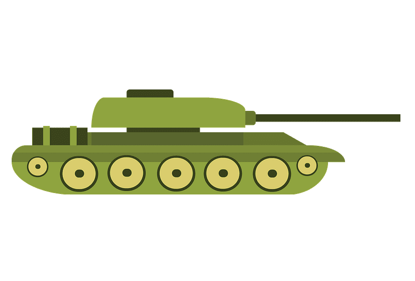 戦車 イラスト無料 イラスト