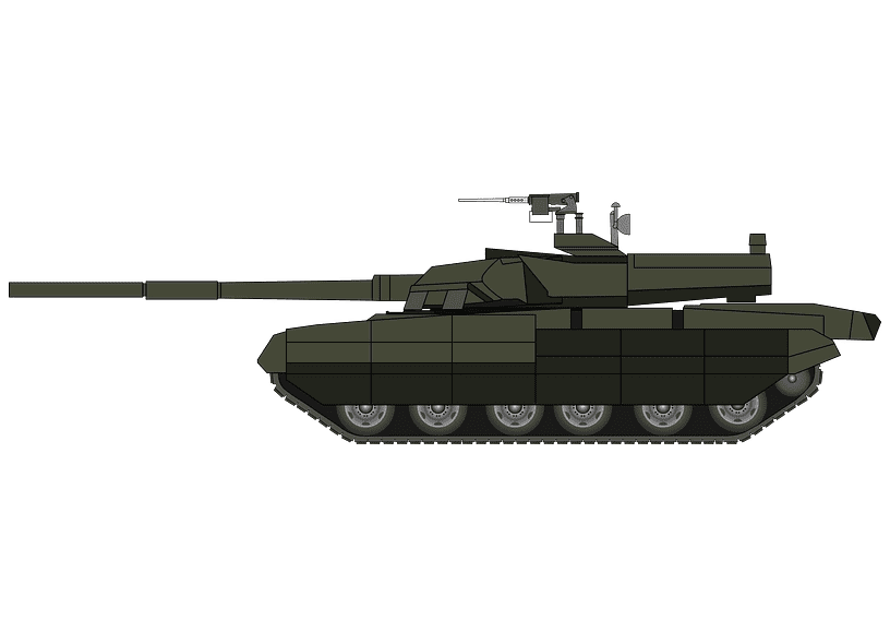 戦車 イラストpng 画像 2 イラスト