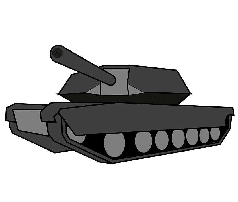 戦車 イラスト png 画像 イラスト