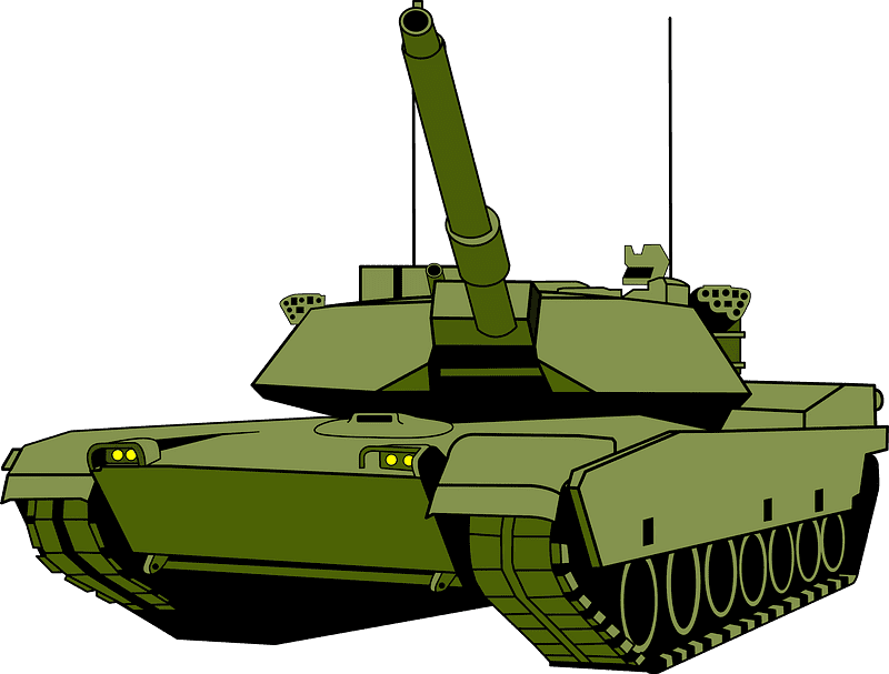 戦車 イラスト 透明 png イラスト