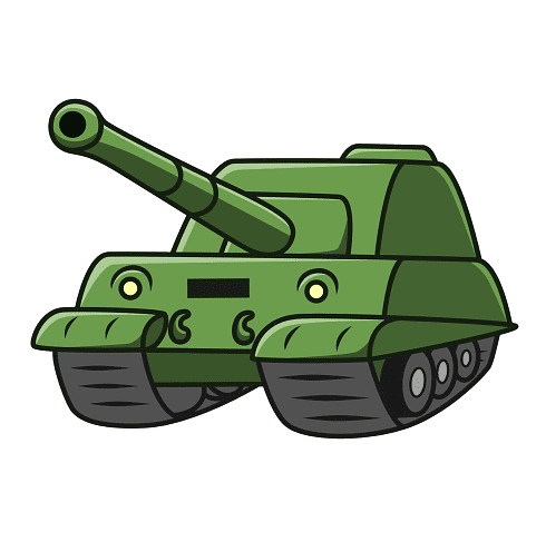 戦車のイラスト 無料 10 イラスト