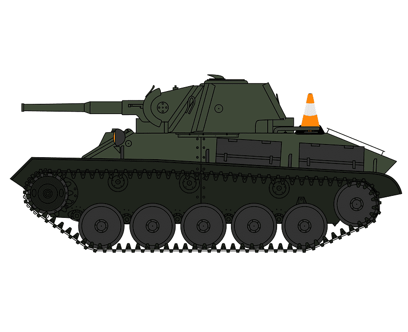 戦車 のイラスト png 画像 イラスト