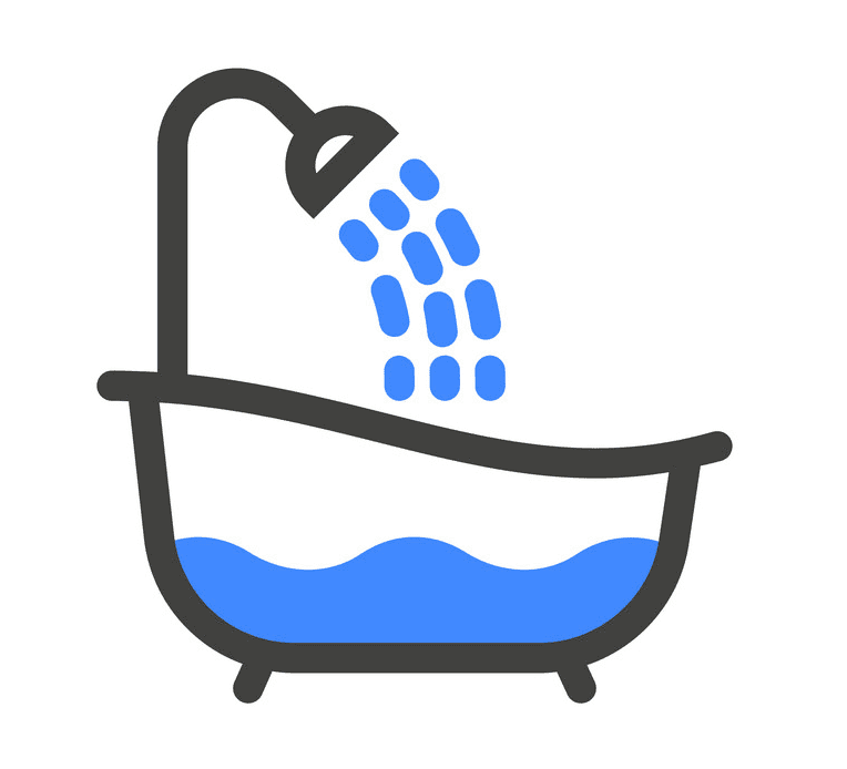 浴槽 イラスト 無料 4 イラスト