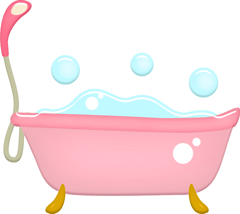 浴槽 イラスト透明 イラスト