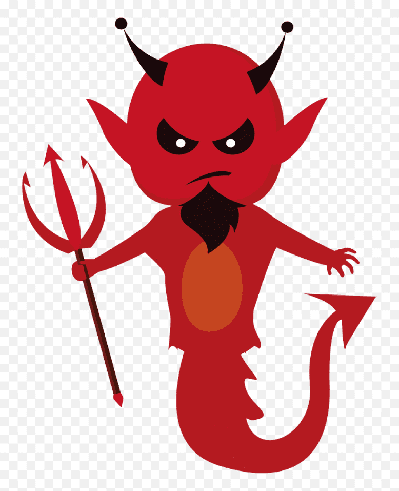 悪魔のイラスト画像をダウンロード 2 イラスト