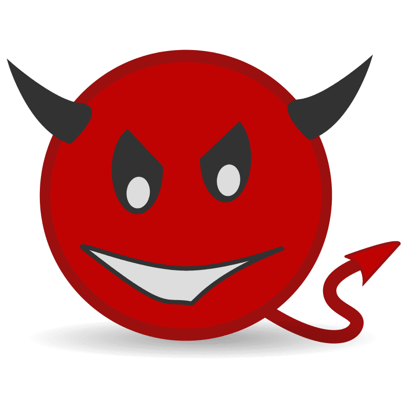 悪魔のイラスト無料 2 イラスト