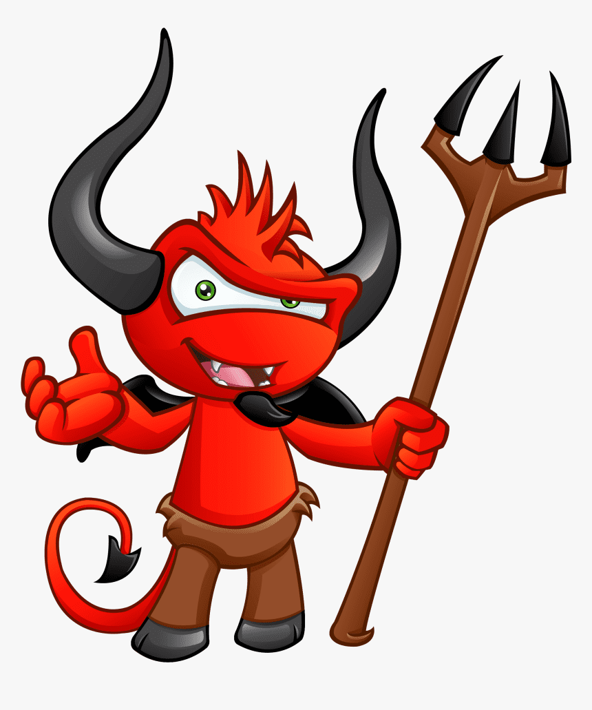 悪魔のイラストを無料でダウンロード イラスト