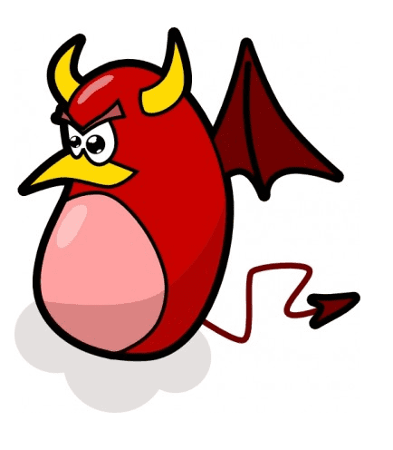 悪魔のイラストダウンロード イラスト