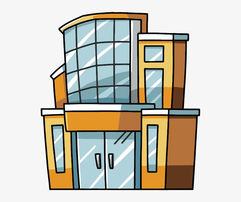 無料の建物イラストをダウンロード イラスト