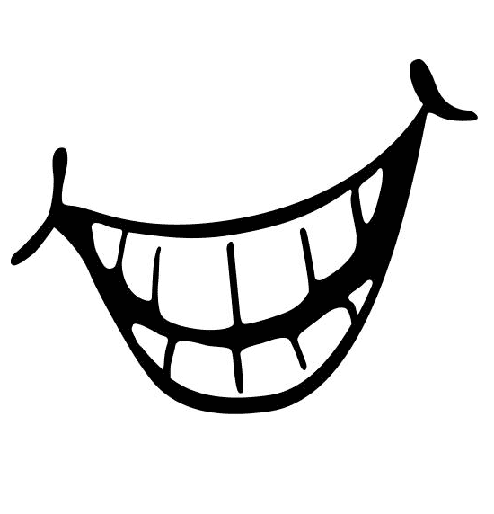 笑顔のイラスト PNG をダウンロード
