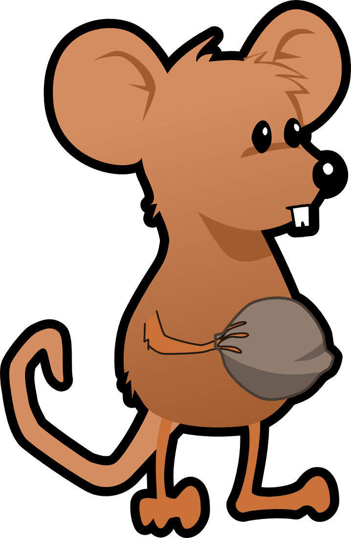 Rat Illustration Png For Free